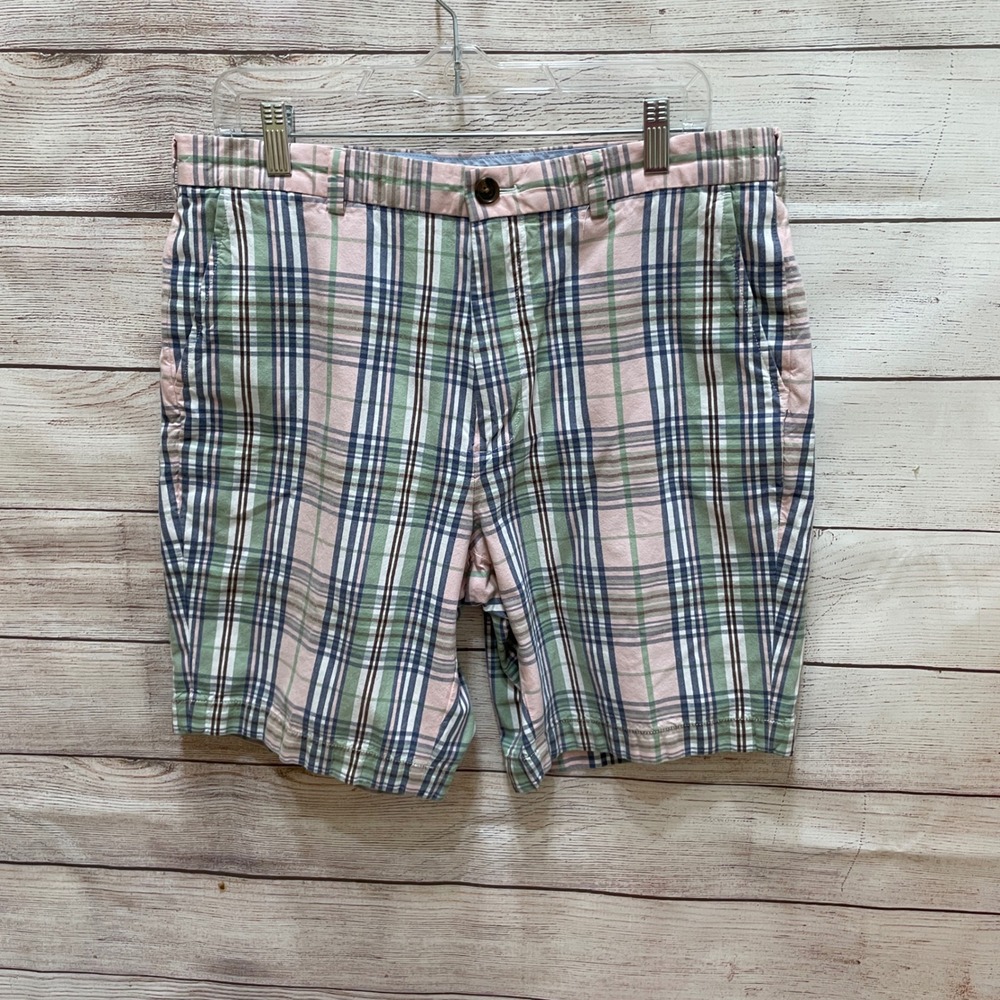 BROOKS BROTHERS INDIA MADRAS SHORTS